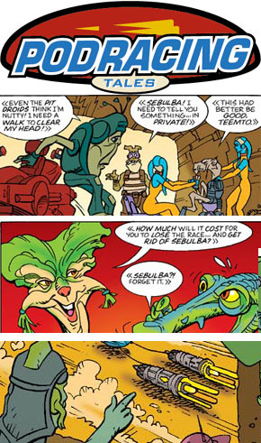 Star Wars book cover