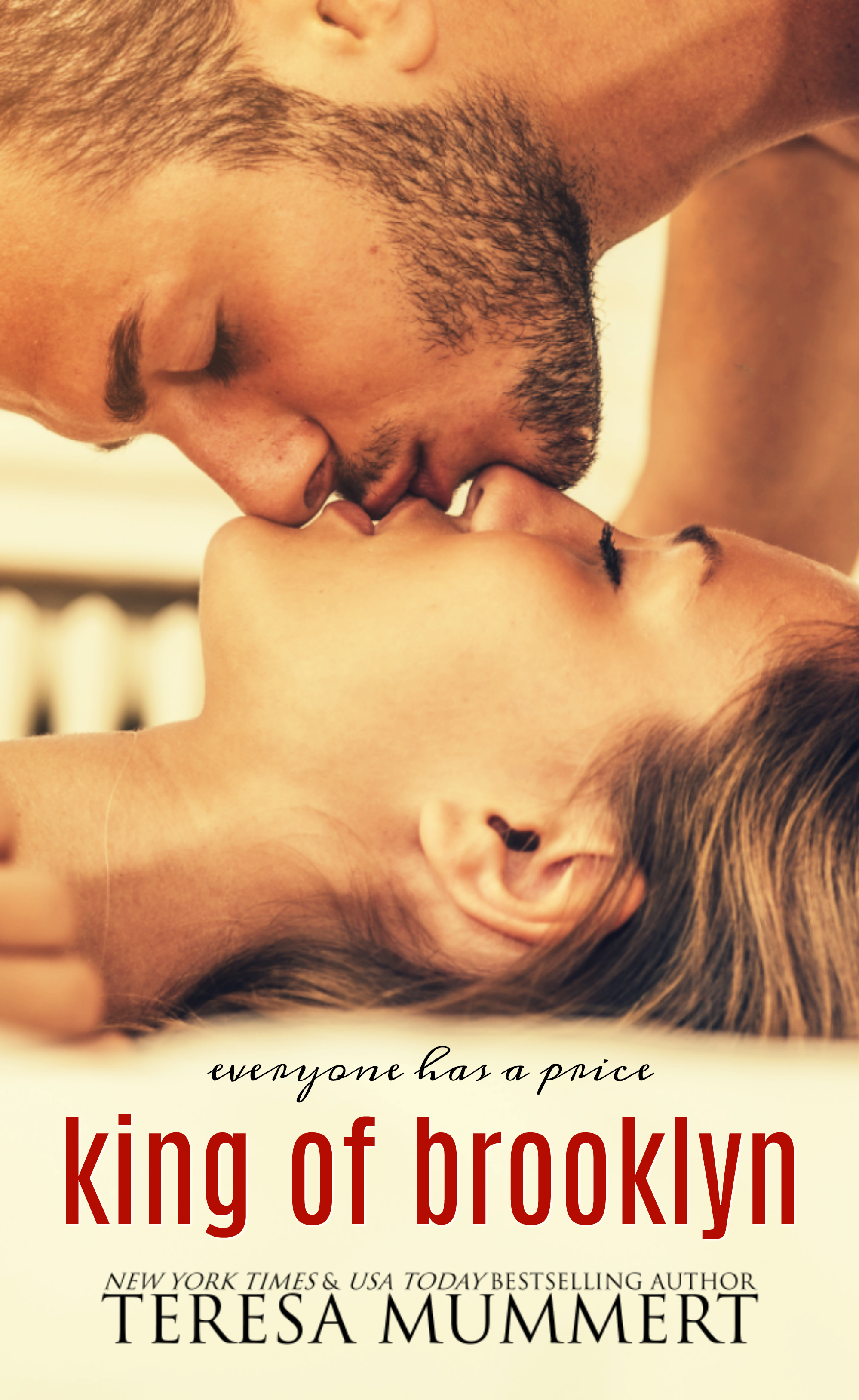 King of Brooklyn book cover