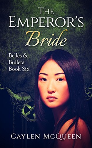 The Emperor's Bride book cover