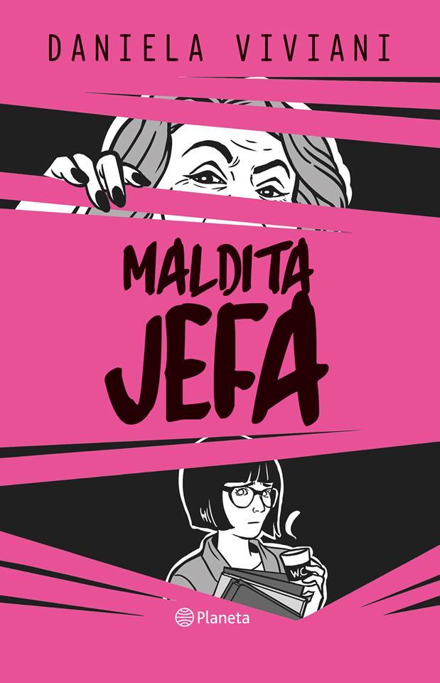 Maldita Jefa book cover