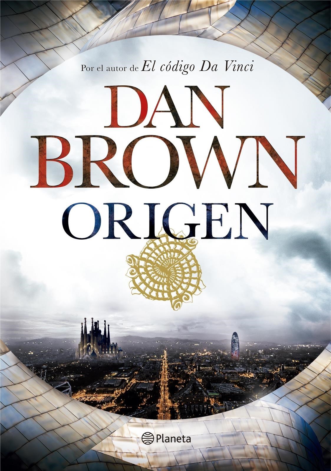 Origen (Robert Langdon, #5)