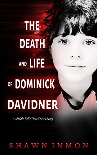 The Death and Life of Dominick Davidner book cover