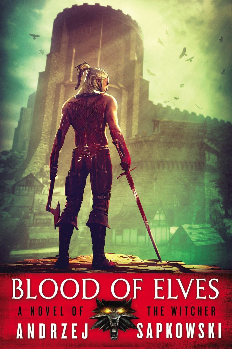 Blood of Elves (The Witcher, #1)