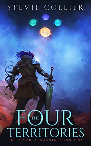 The Dark Assassin book cover 1