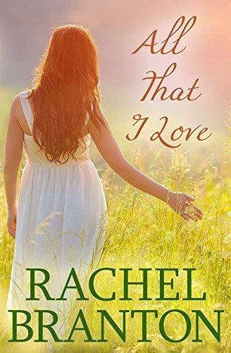 All That I Love book cover