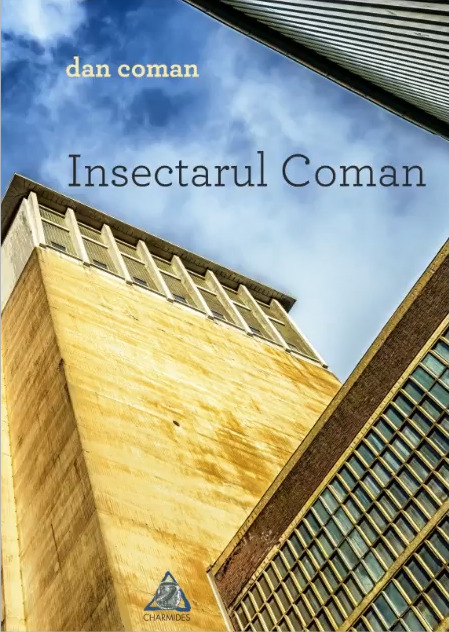 Insectarul Coman book cover