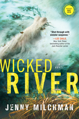 Wicked River book cover