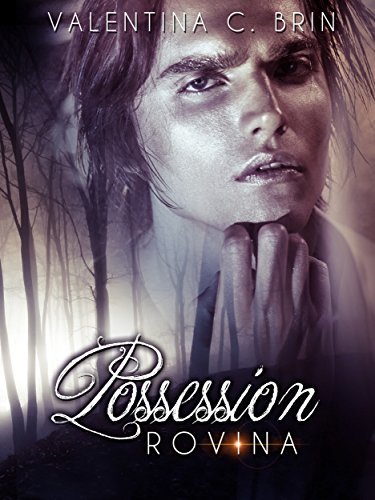 Obsession saga by Valentina C. Brin book cover 3