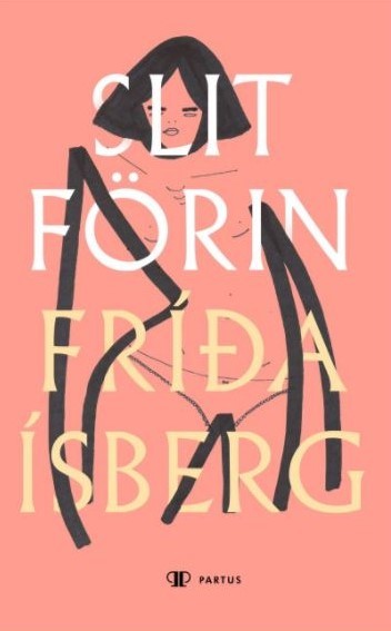 Slitförin book cover