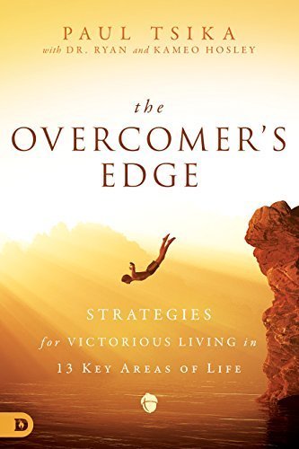 The Overcomer's Edge book cover
