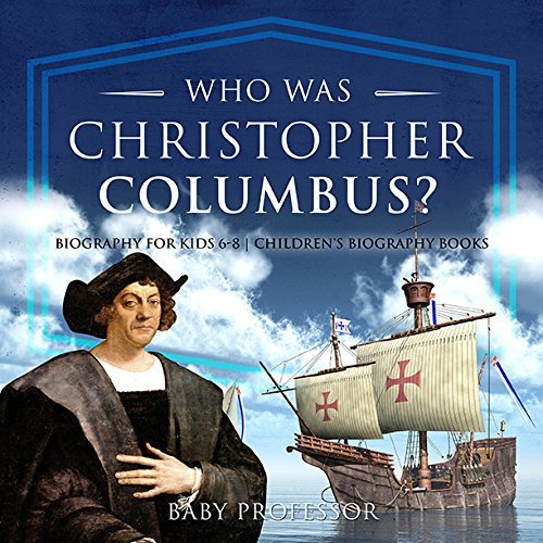 Who Was Christopher Columbus? Biography for Kids 6-8 | Children's ...
