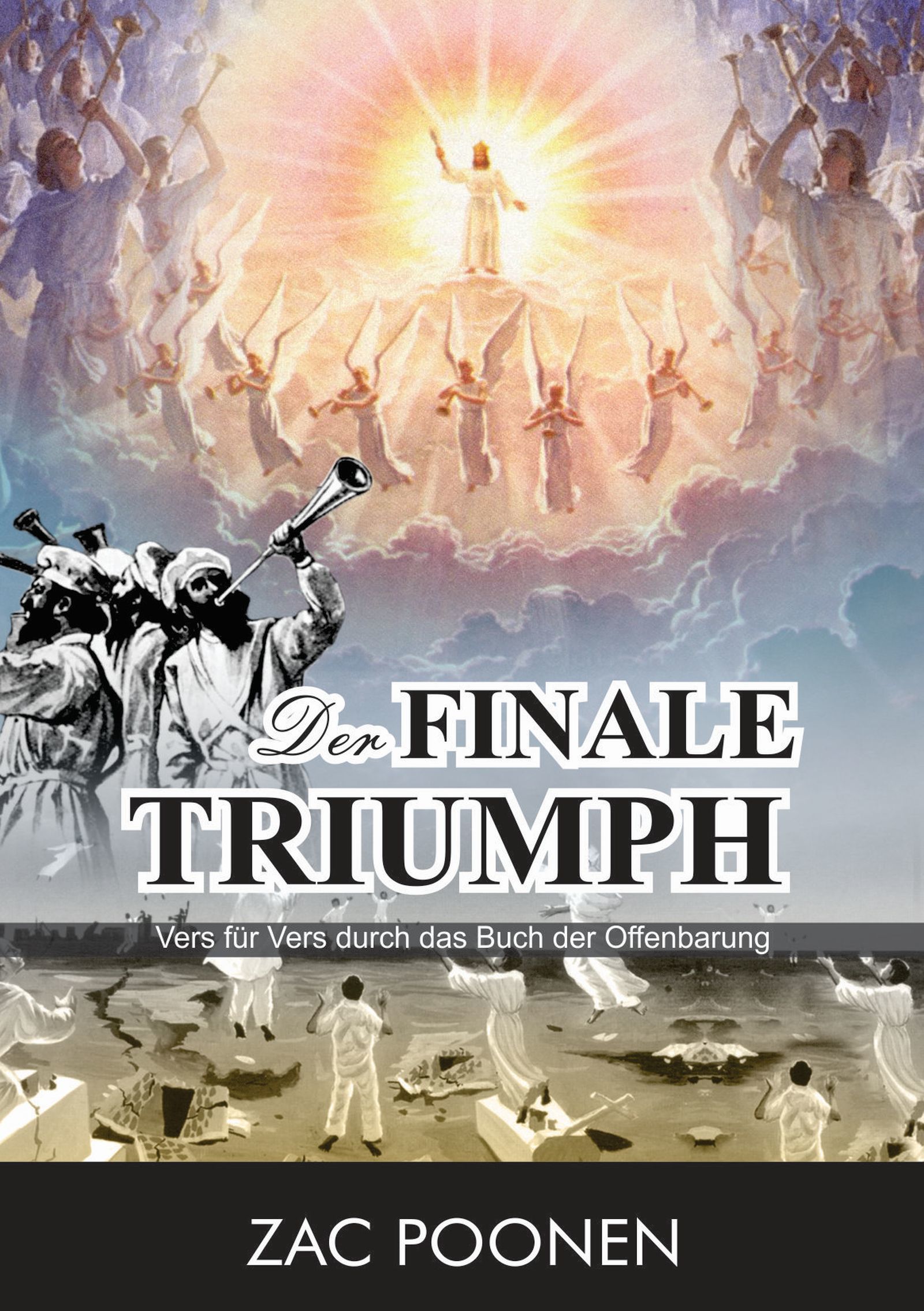 Der finale Triumph Vers für Vers