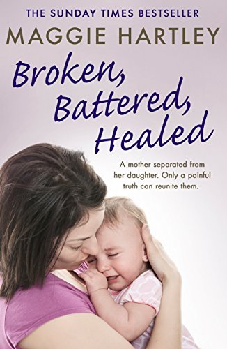 Battered, Broken, Healed book cover