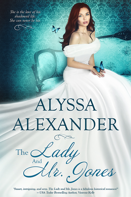 The Lady and Mr. Jones book cover