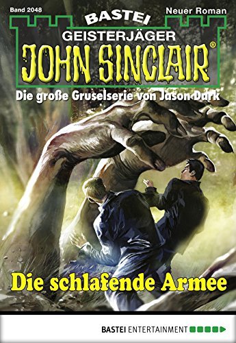 John Sinclair 2048 book cover