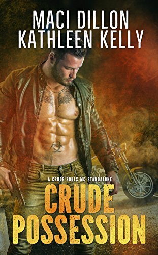 Crude Possession book cover