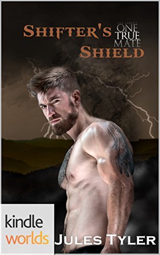 Shifter's Shield book cover