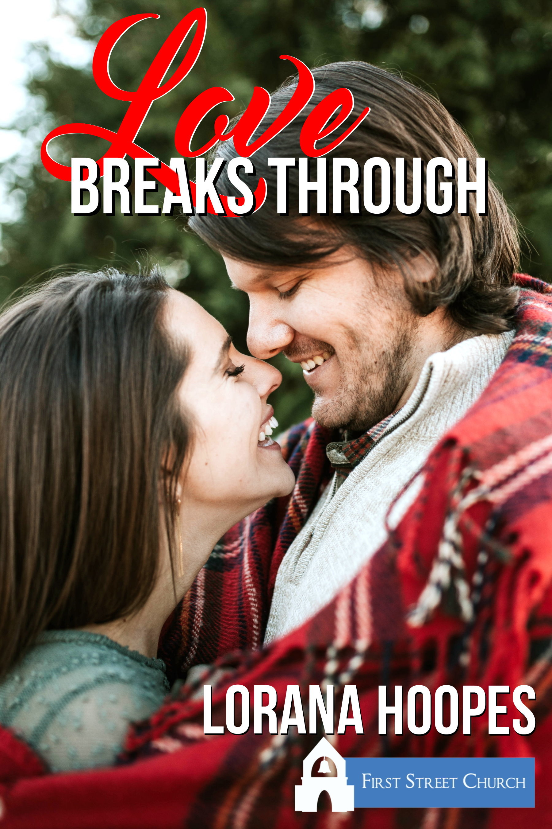 Love Breaks Through book cover