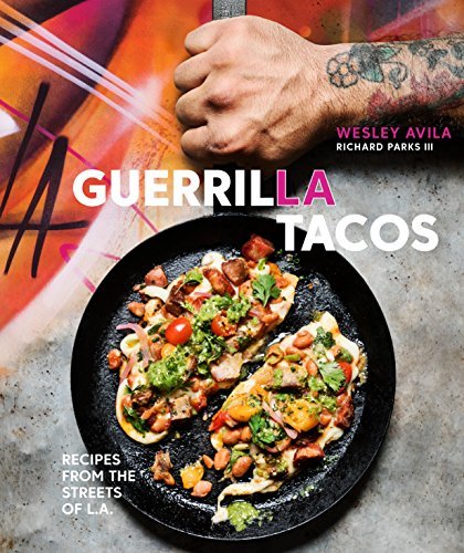 Guerrilla Tacos book cover