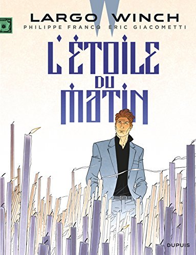 L'étoile du matin book cover