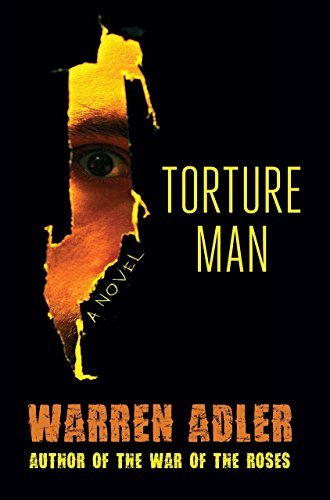 Torture Man book cover