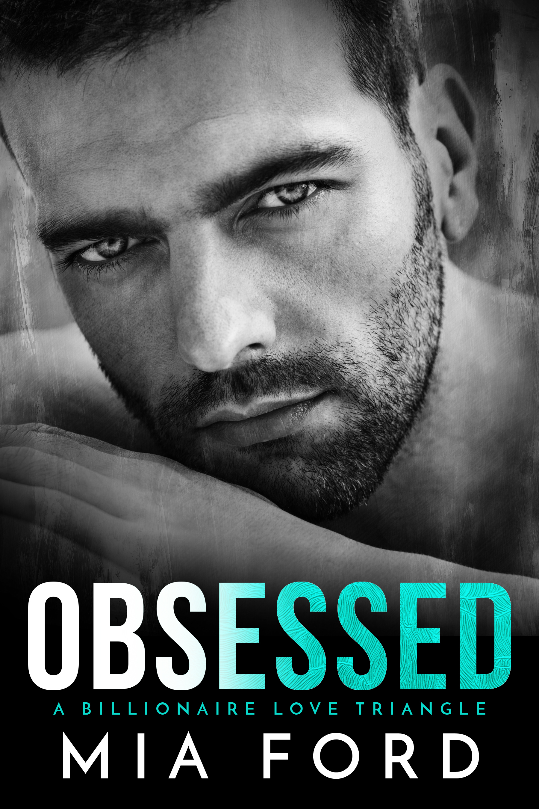 Obsessed book cover
