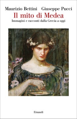 Il mito di Medea book cover