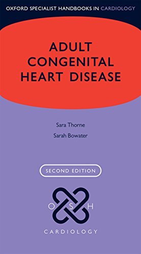 Adult Congenital Heart Disease book cover