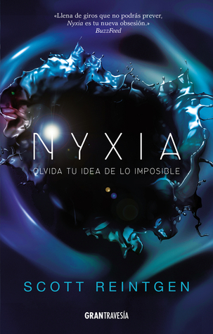Nyxia (La tríada de Nyxia, #1)