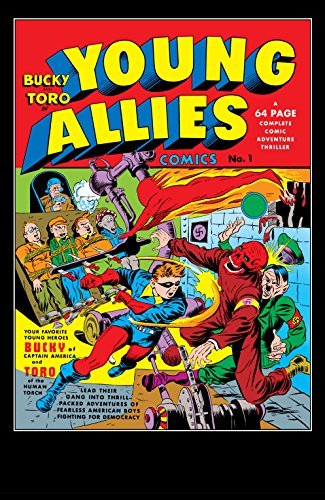 Young Allies Comics (1941-1946) #1
