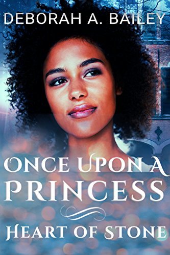 Once Upon a Princess book cover 1