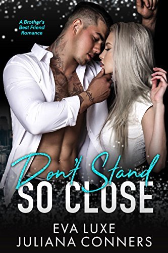 Don't Stand So Close book cover