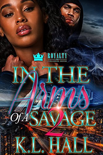 In The Arms of a Savage 2 book cover