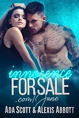 InnocenceForSale.com book cover 3