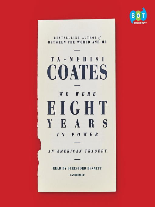 We Were Eight Years in Power: An American Tragedy