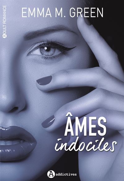 Âmes indociles book cover