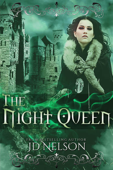 The Night Queen book cover