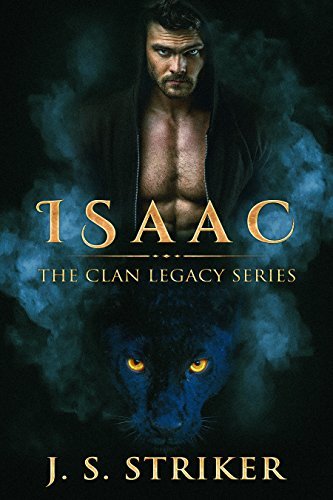 Isaac book cover