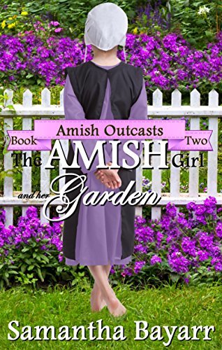 Amish Outcasts book cover 2