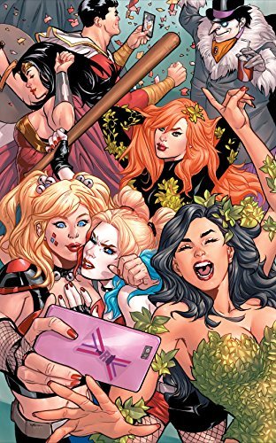 Harley & Ivy Meet Betty and Veronica (2017-2018) #2 book cover