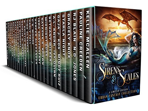 Sirens & Scales book cover