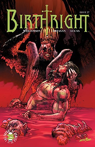 Birthright #27 book cover