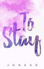 To Stay book cover