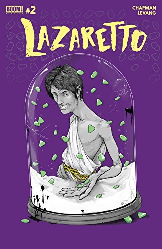 Lazaretto book cover 2