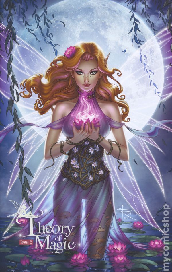 Theory of Magic 2 by J.P. Roth Goodreads