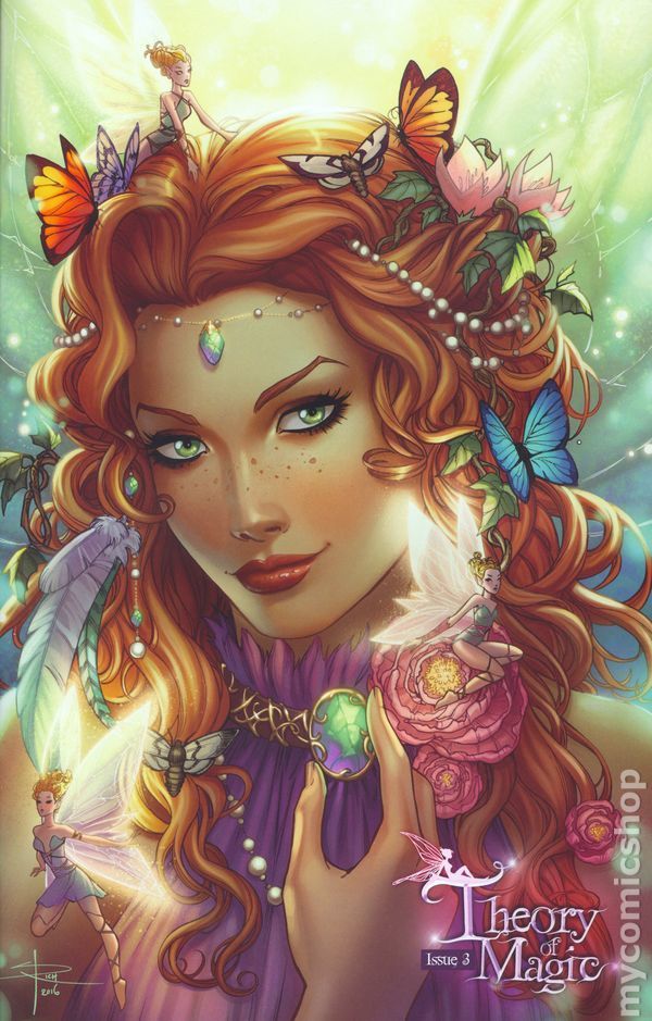 Theory of Magic #3 by J.P. Roth | Goodreads