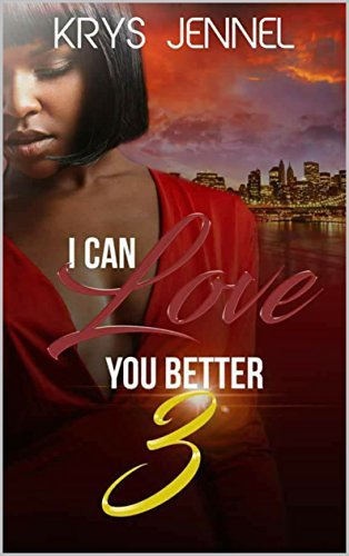 I Can Love You Better book cover 3