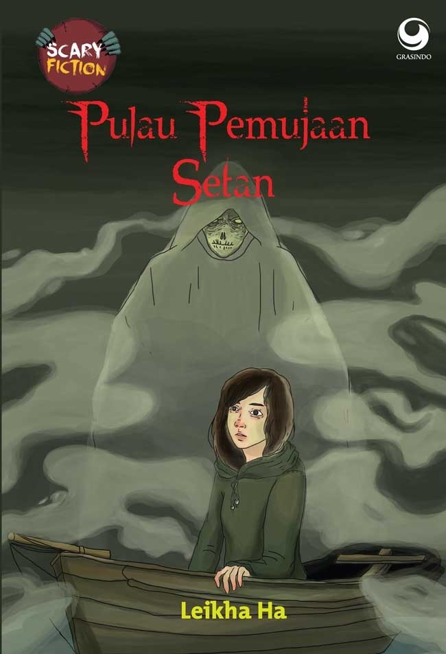 Pulau Pemujaan Setan book cover