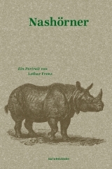 Nashörner - Ein Portrait book cover