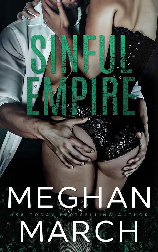 Sinful Empire (Mount Trilogy, #3)
